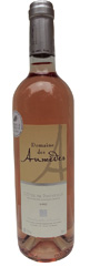 Domaine des Aumèdes Brut de Cuve