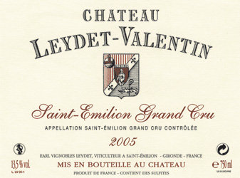 Château Leydet-Valentin