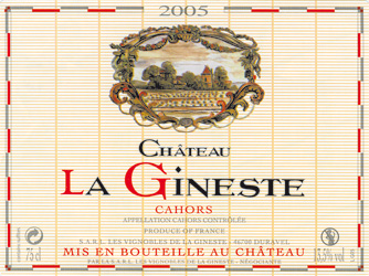 Château Gineste