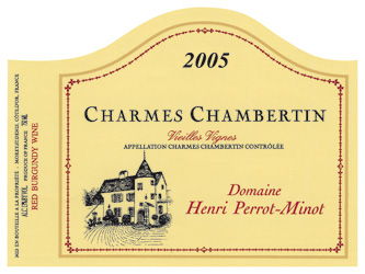 Charmes Chambertin