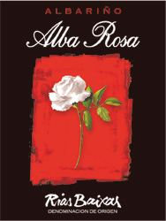 Alba Rosa Albariño