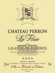 Château Perron La Fleur