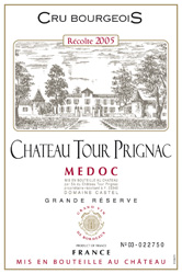 Château Tour Prignac Grande Réserve