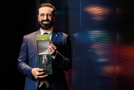 Maxime Valery. / ©Magali Butny