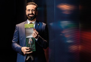 Maxime Valery. / ©Magali Butny